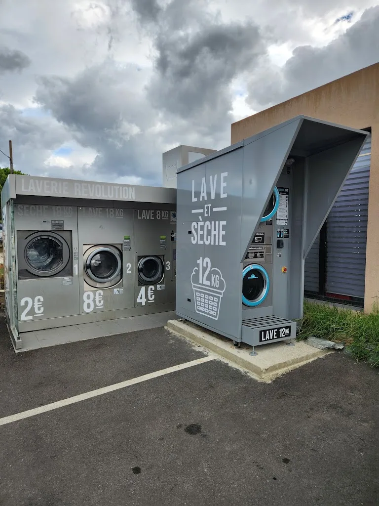 Laverie Revolution - photo 1