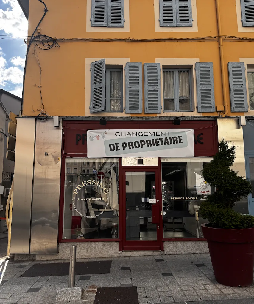 Pressing - A toute vapeur - photo 1