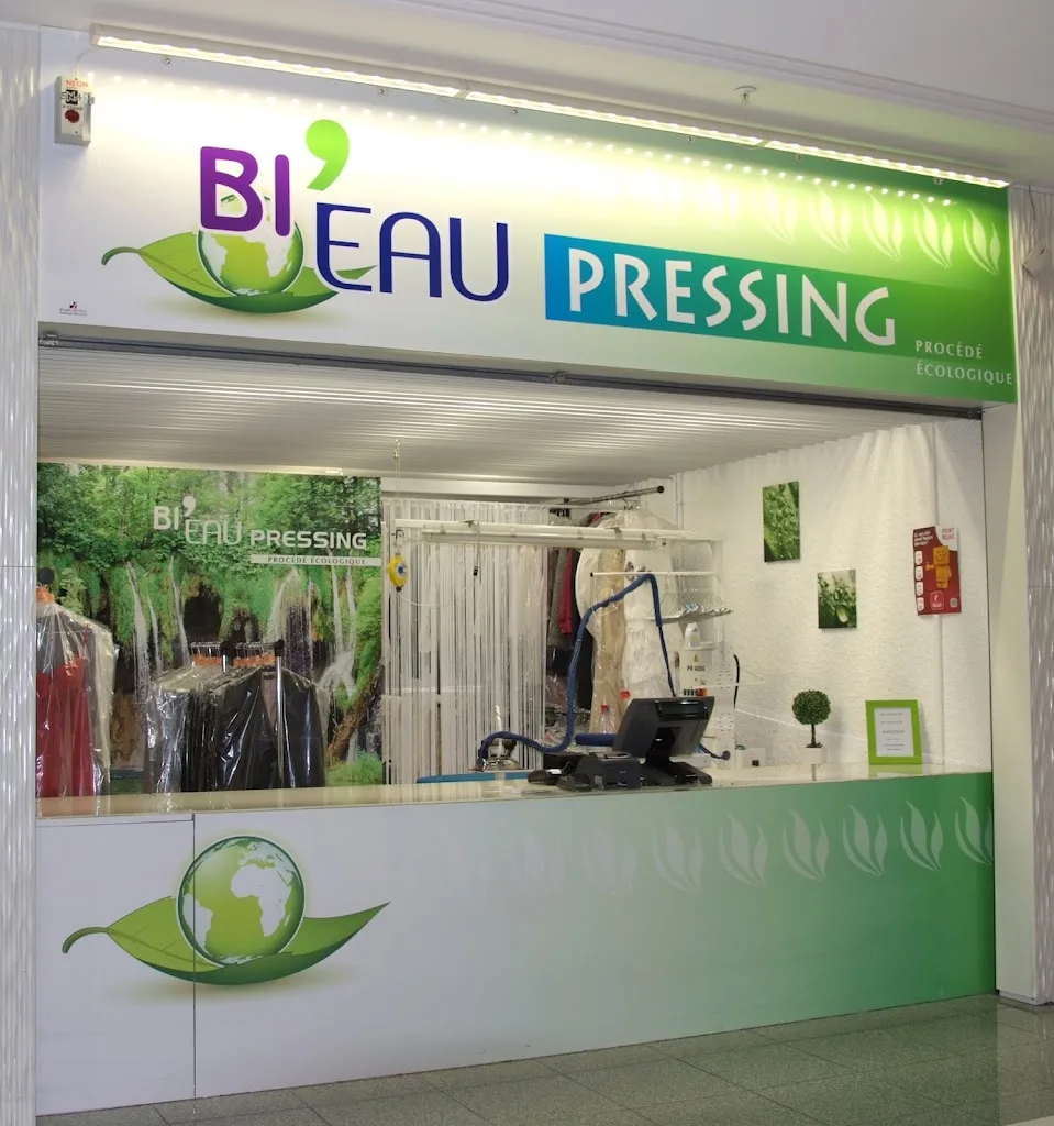 BI'EAU PRESSING - photo 3