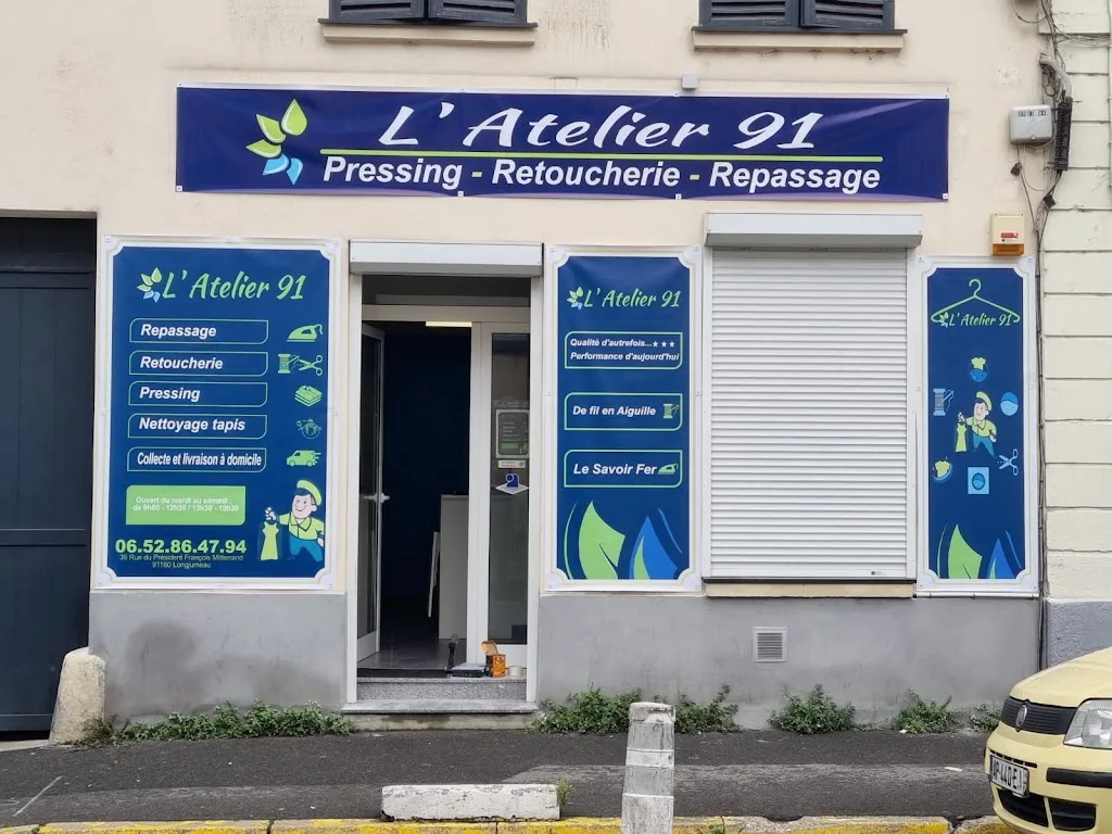 La passion de l'art du nettoyage - Teinture - Pressing - traitement du cuir - photo 2