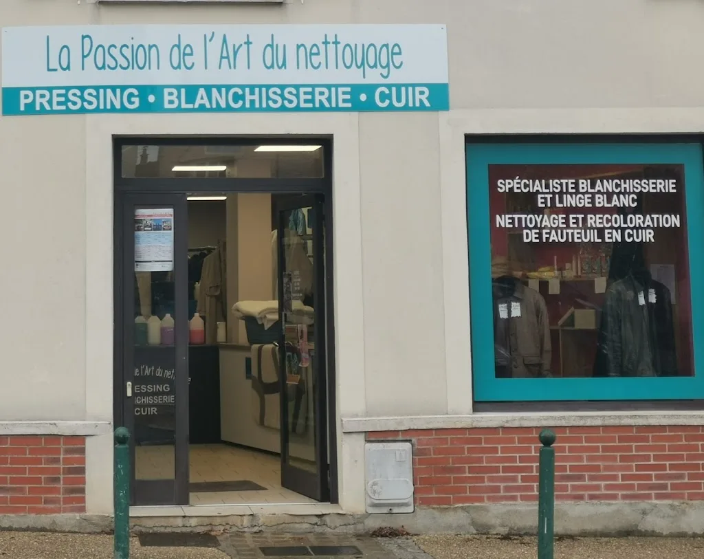 La passion de l'art du nettoyage - Teinture - Pressing - traitement du cuir - photo 3