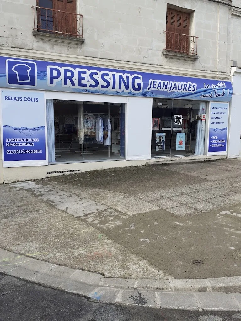 Pressing Jean Jaures - photo 1