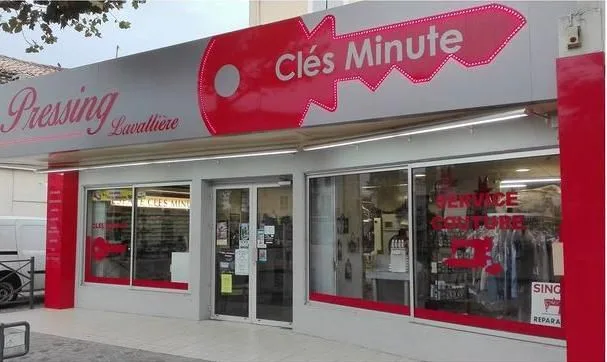 Pressing / Clé Minute / Clé voiture - photo 3