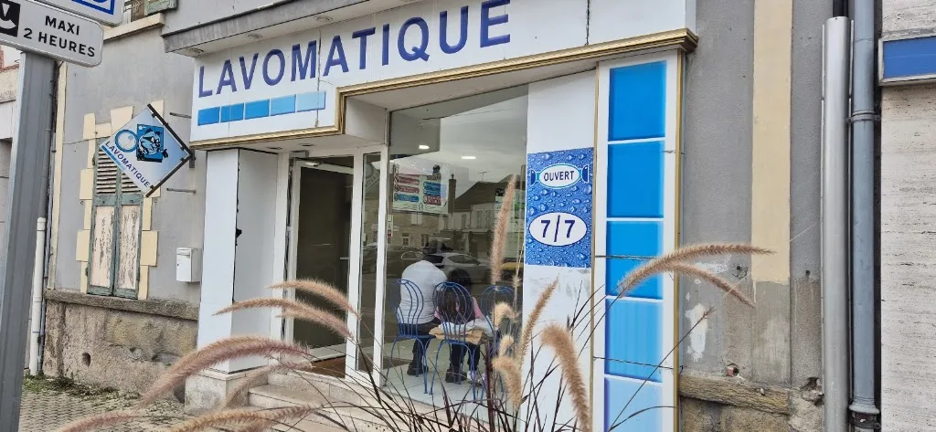 Lavomatique - photo 1