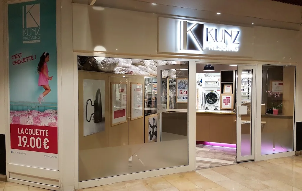 KUNZ Pressing MARSEILLE BONNEVEINE - photo 1