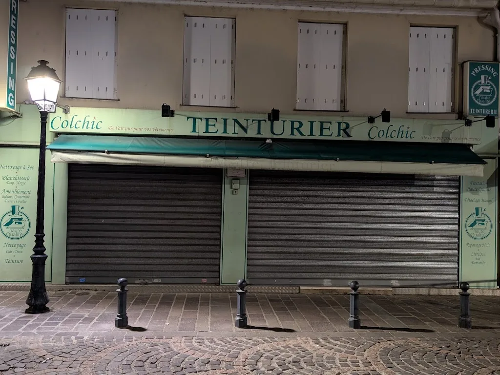 Colchic Pressing Teinturier - photo 1