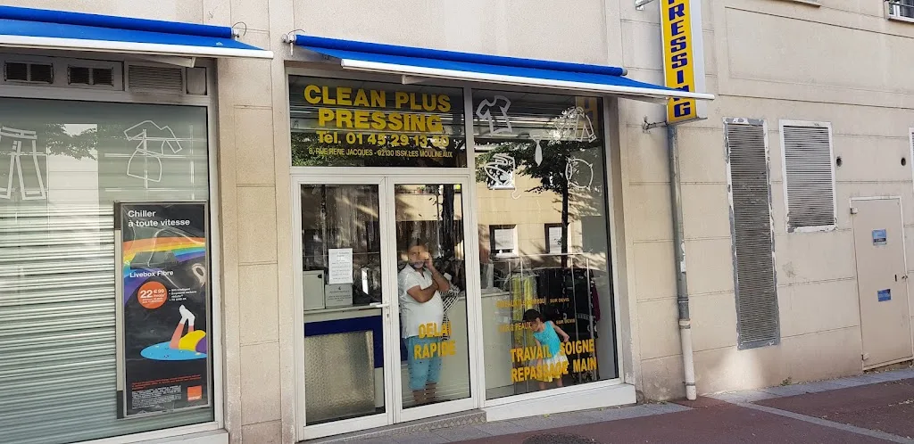 Clean Plus Pressing - photo 1