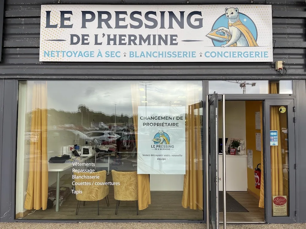 Pressing de l'hermine - photo 1
