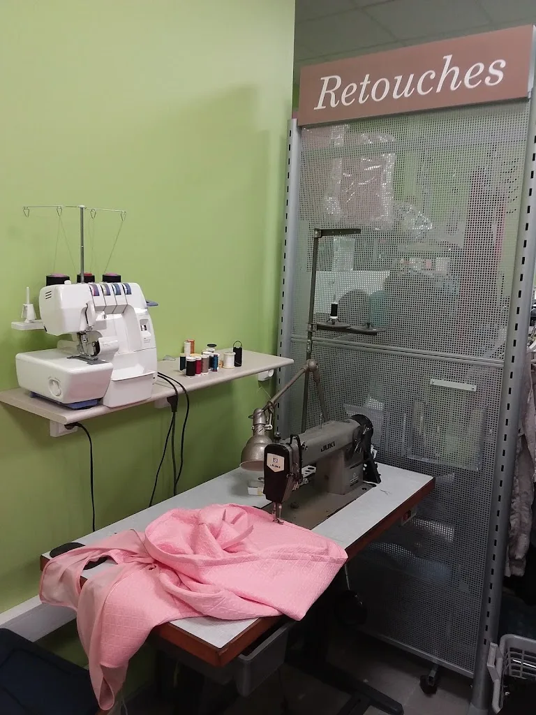 Pressing Idéal Retouches - photo 1