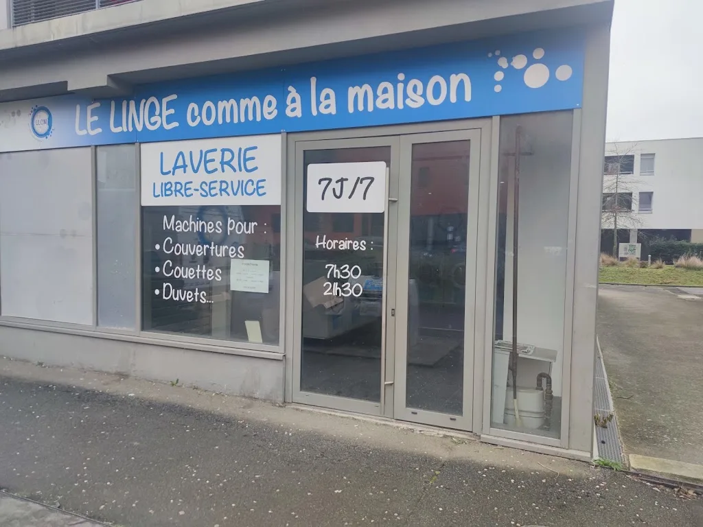 Ecla Pressing Beaujoire Nantes - photo 1