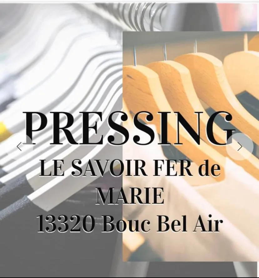 Pressing le Savoir Fer de Marie - photo 2