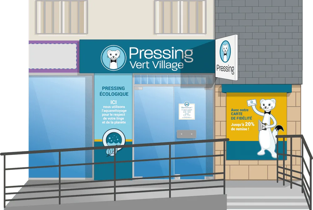 Pressing Vert Village - photo 1