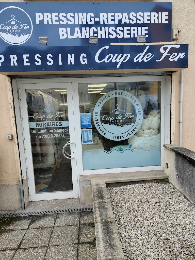 Pressing Coup De Fer - photo 3