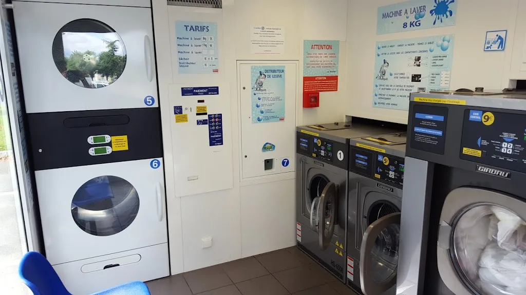 L Laverie Linge - photo 3