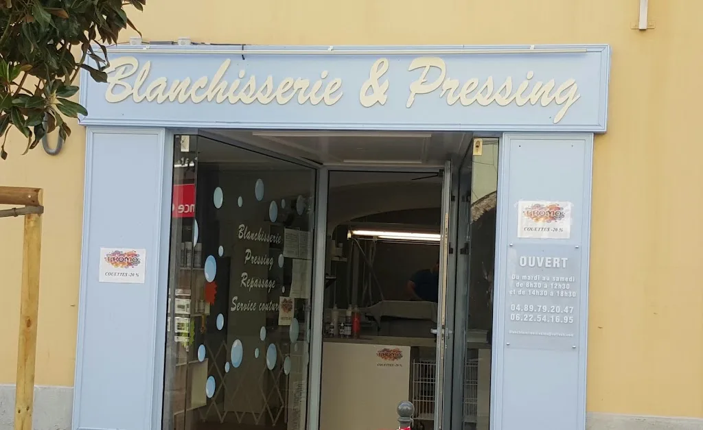 Pressing du Beausset - photo 2
