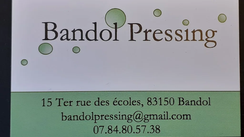 Pressing du Beausset - photo 3