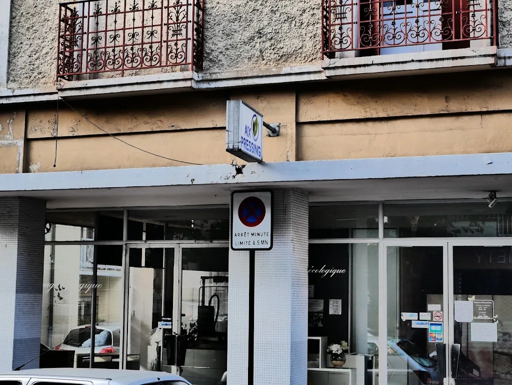 Aix Pressing - photo 1
