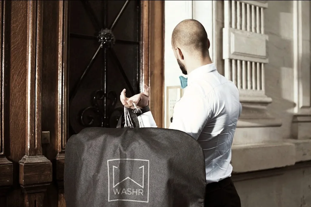 Washr | Pressing Paris 12 - photo 2