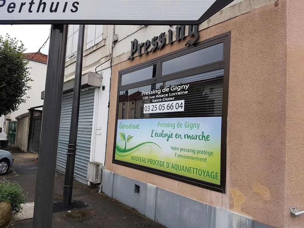 Pressing De Gigny - photo 2