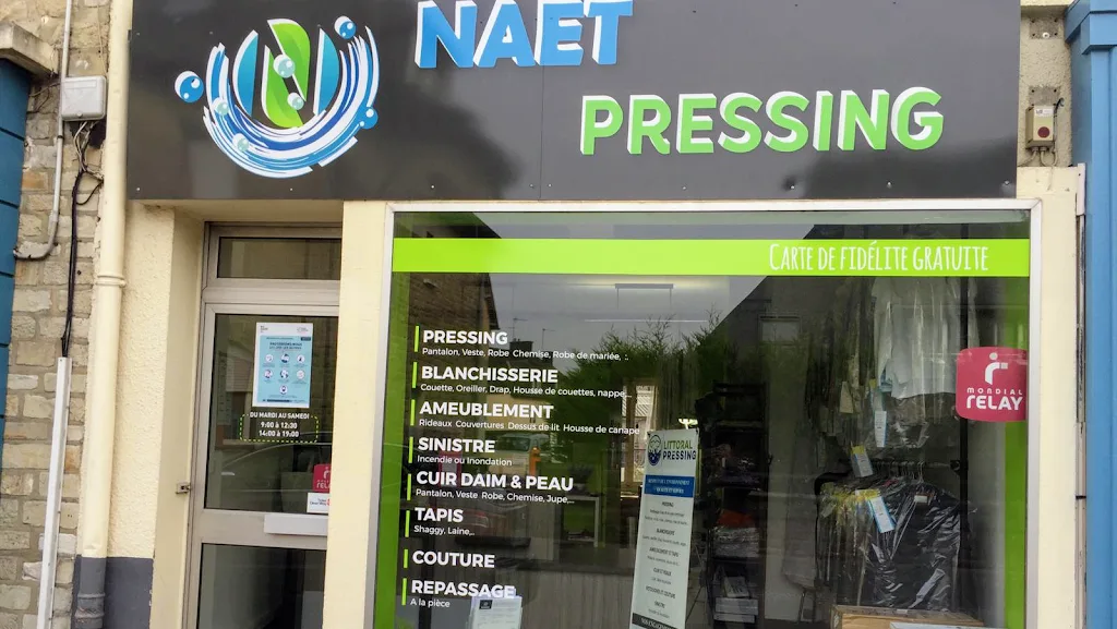 NAET PRESSING - photo 1