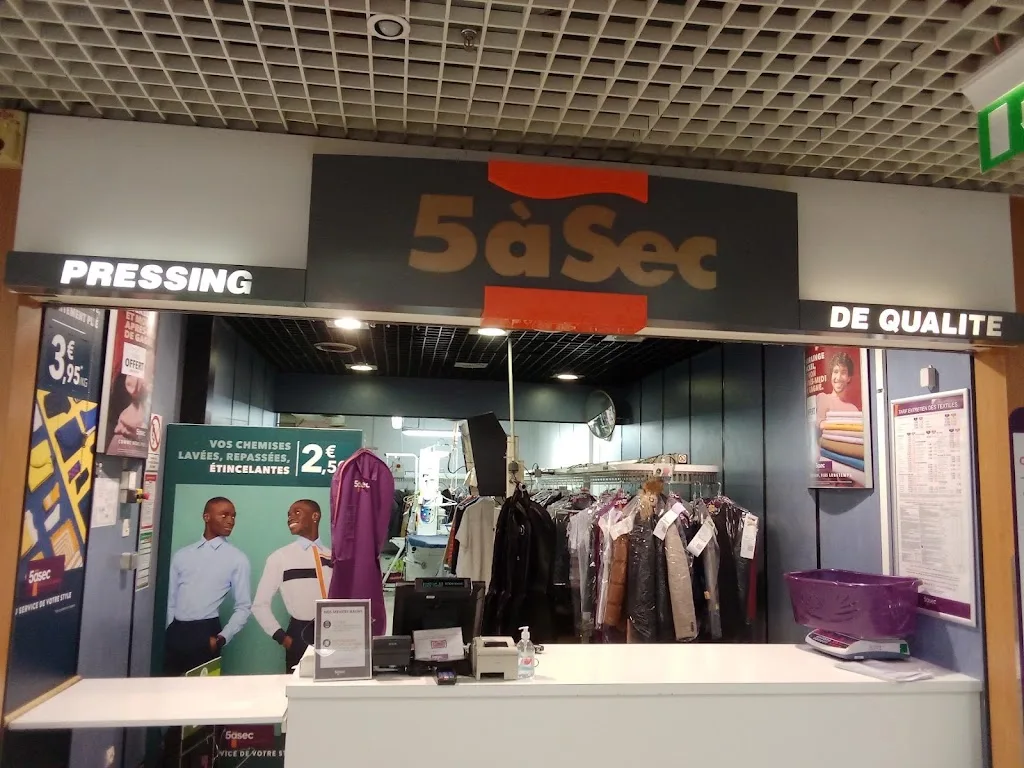 Pressing 5àsec Vernouillet - photo 1