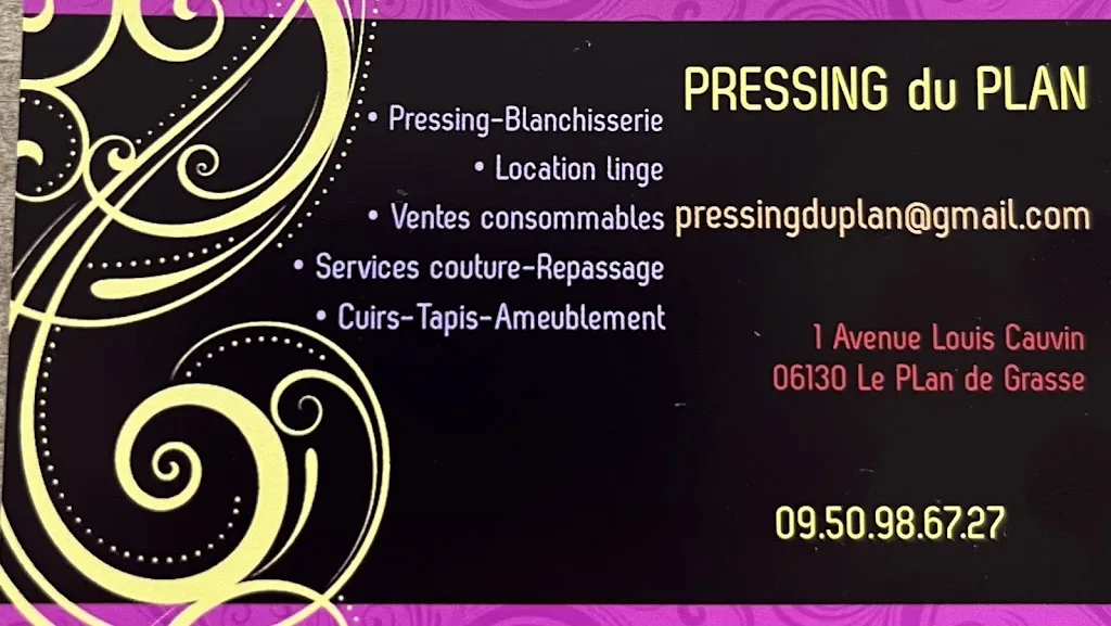 Le pressing de Plascassier - photo 3