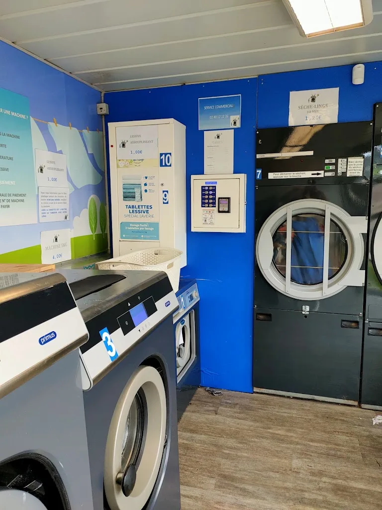 Videal 56 - Entreprise Adaptée de Services à Vannes (Blanchisserie et Propreté) - photo 3