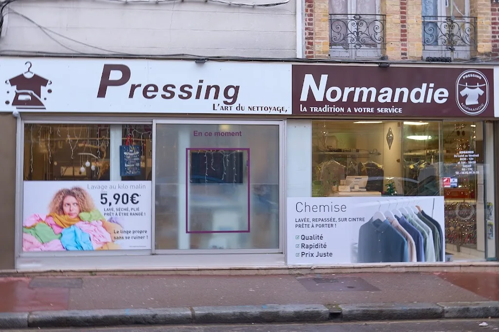 Pressing 5àsec Evreux Guichaniville - photo 3
