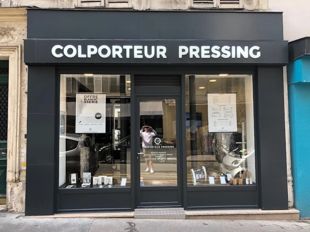 Colporteur Pressing - photo 1