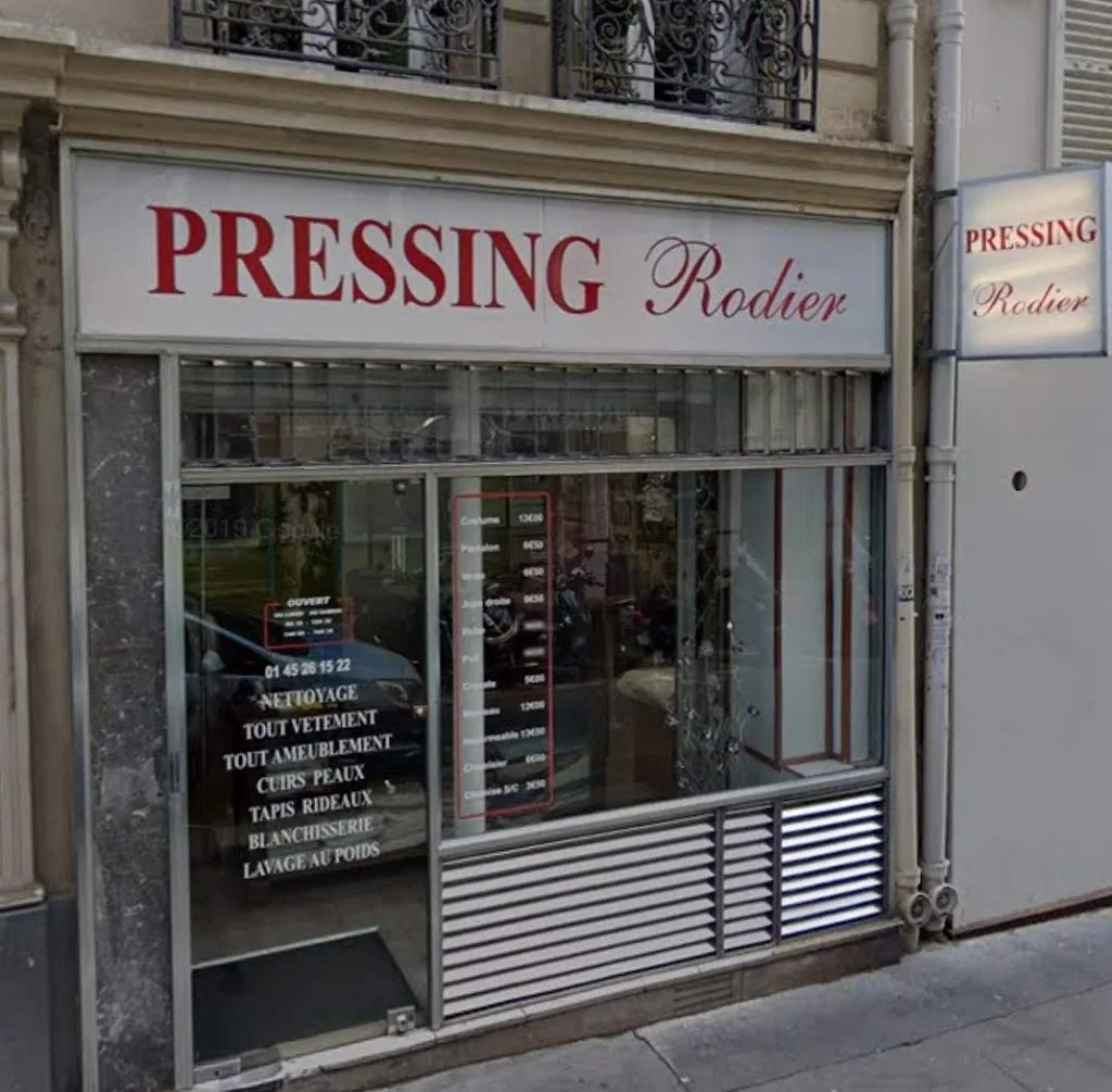 Pressing Rodier - photo 3