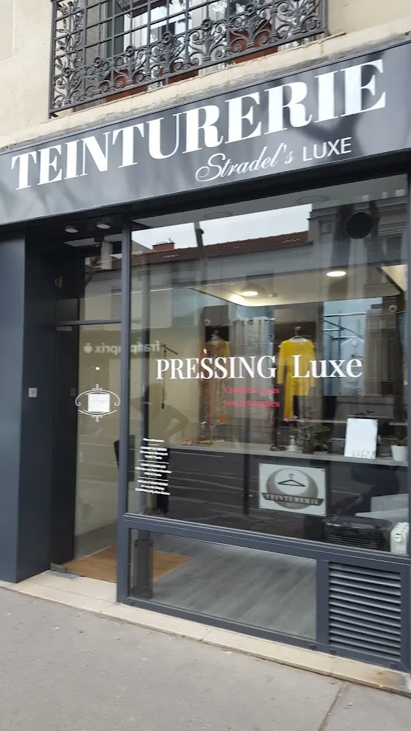 Teinturerie du Parc - Pressing haut de gamme - photo 1