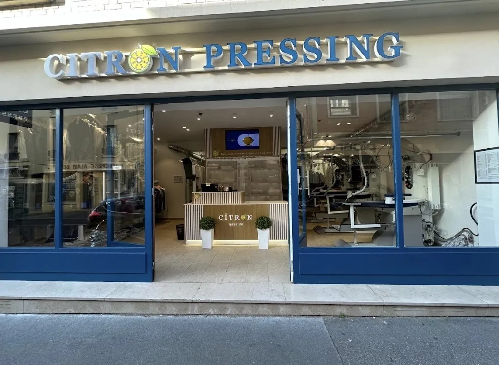 Pressing 5àsec Versailles Paroisse - photo 1