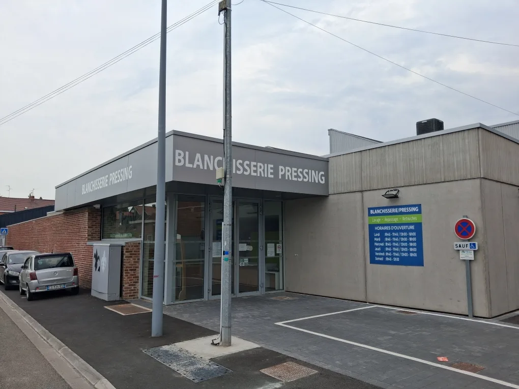 Blanchisserie des Ateliers Réunis - photo 2