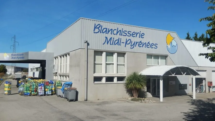 Blanchisserie Midi Pyrénées - Anett - photo 1