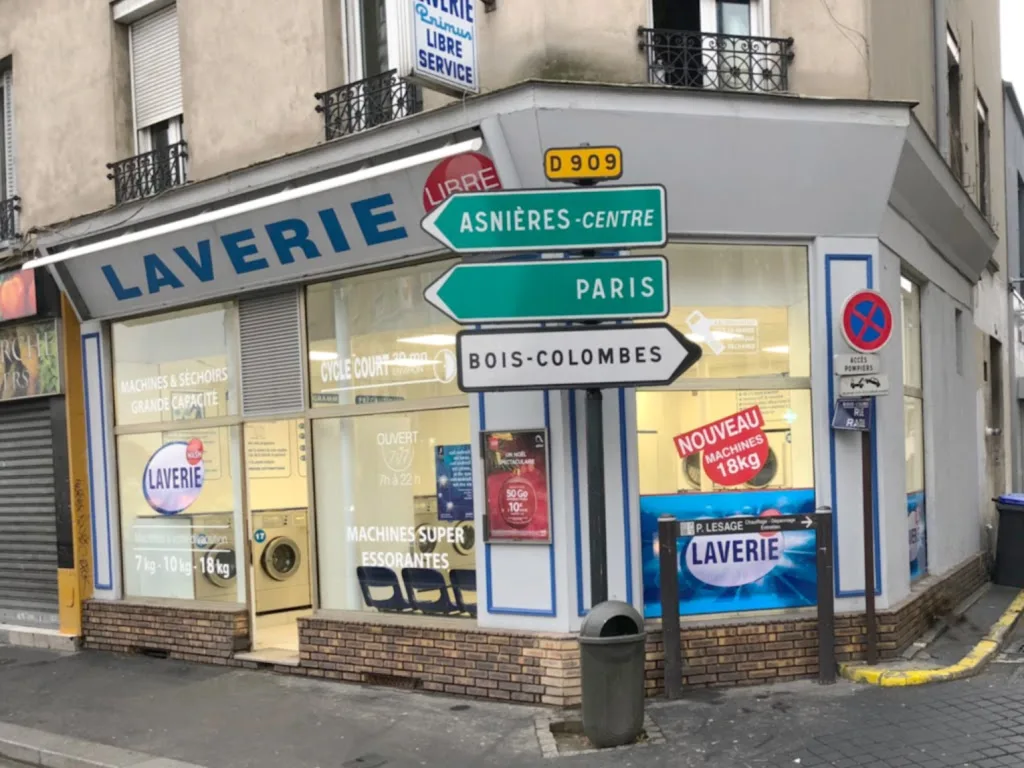 Bobillot Self Service - photo 1