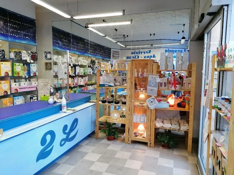 Lavanderia 2l La Tana & Ecobazar - photo 2