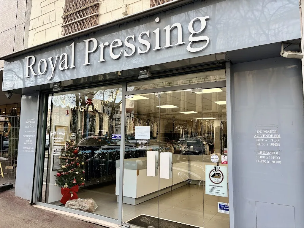 ROYAL PRESSING - photo 1