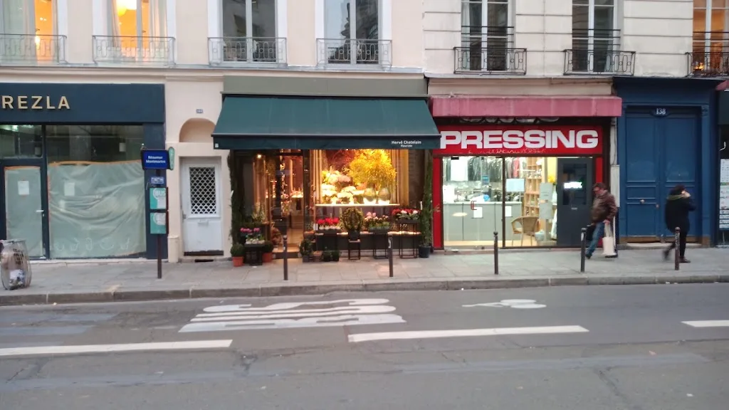 Pressing de Montorgueil - photo 1