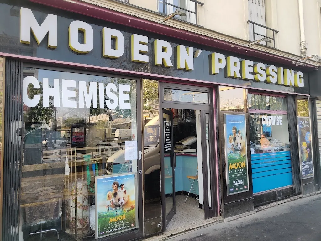Modern Pressing - photo 2