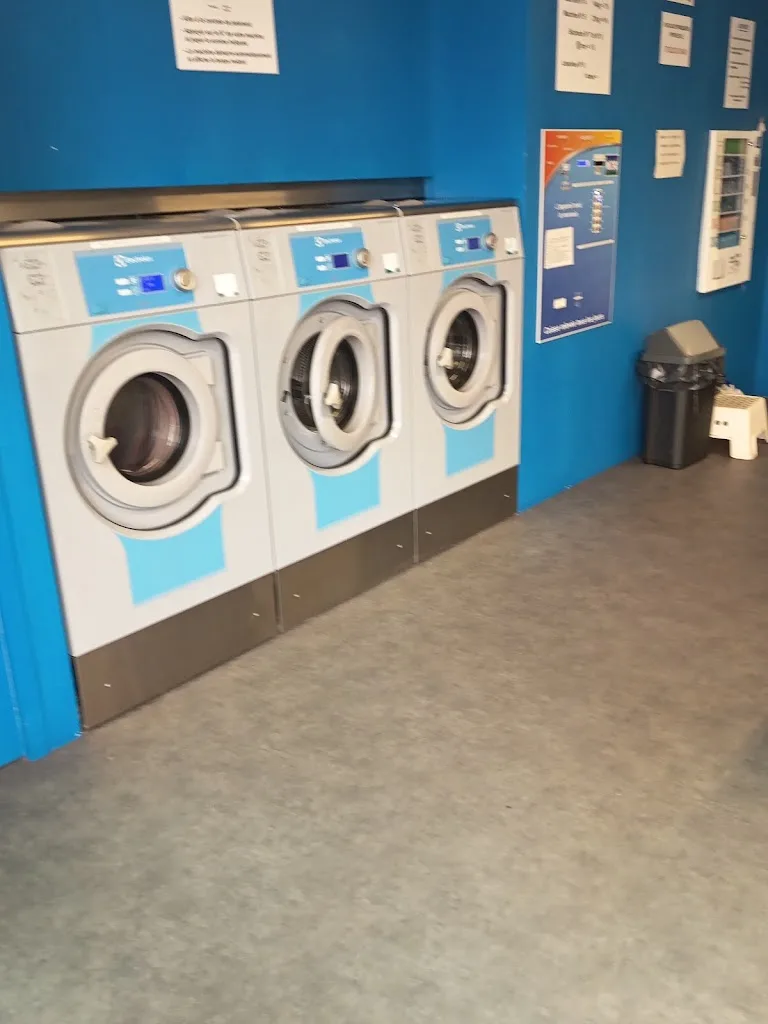 Laverie automatique - photo 3