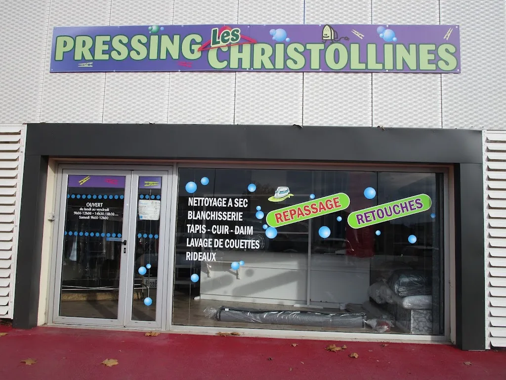 Pressing Les Christollines - photo 3