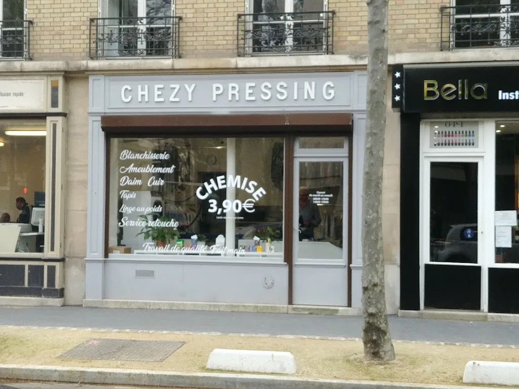 Chezy Pressing - photo 2