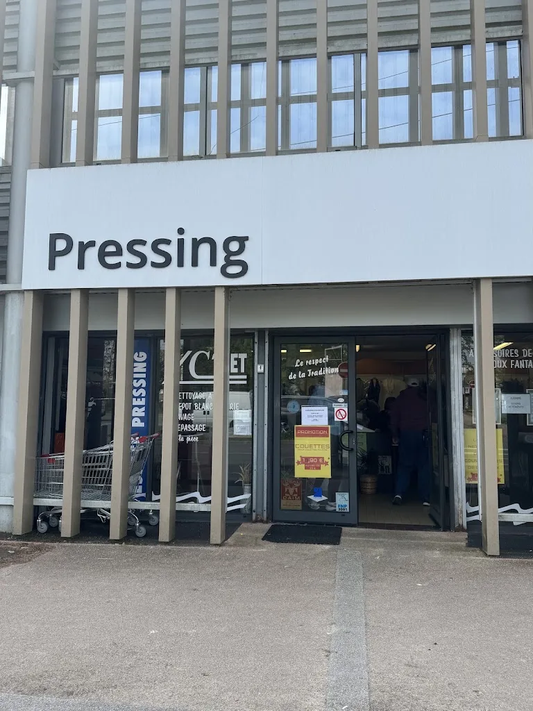 Pressing Clean Prestige Évreux - photo 1