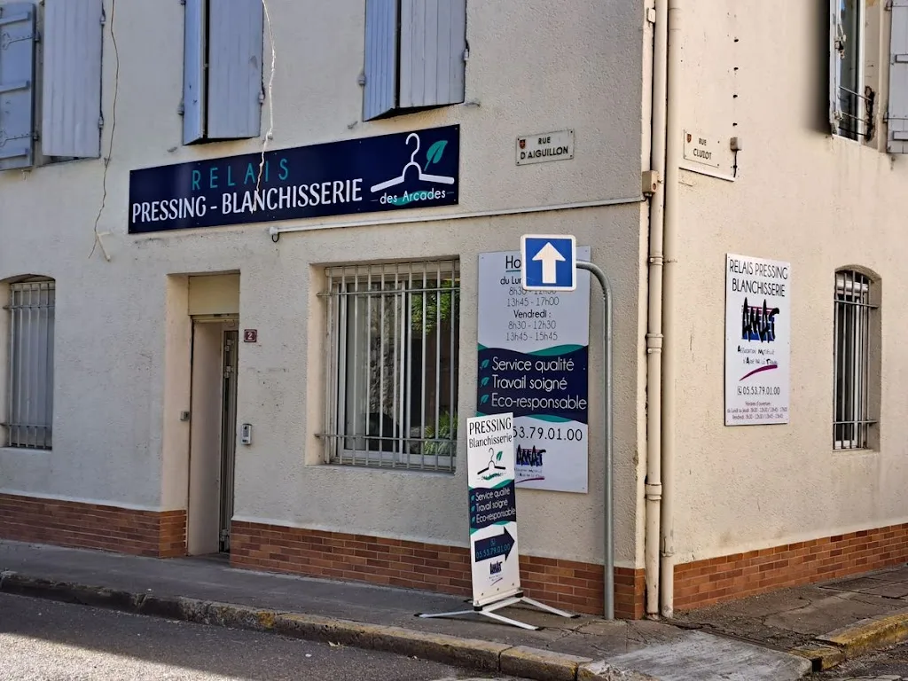 Relais pressing blanchisserie - photo 2