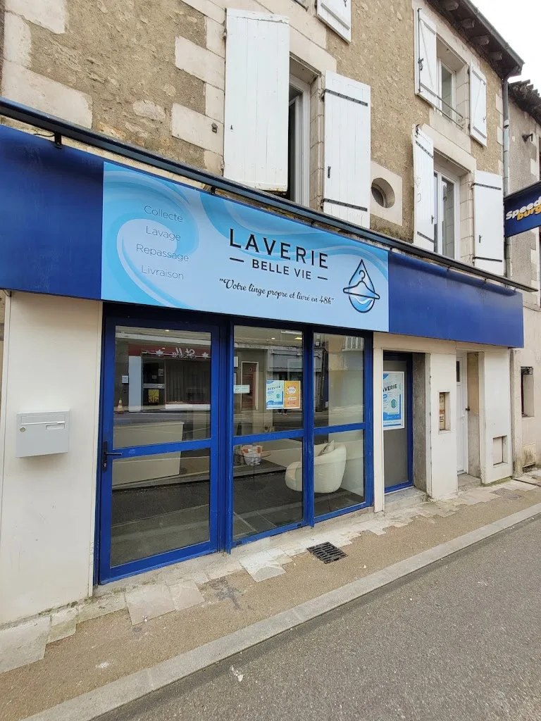 Laverie Belle Vie - photo 1