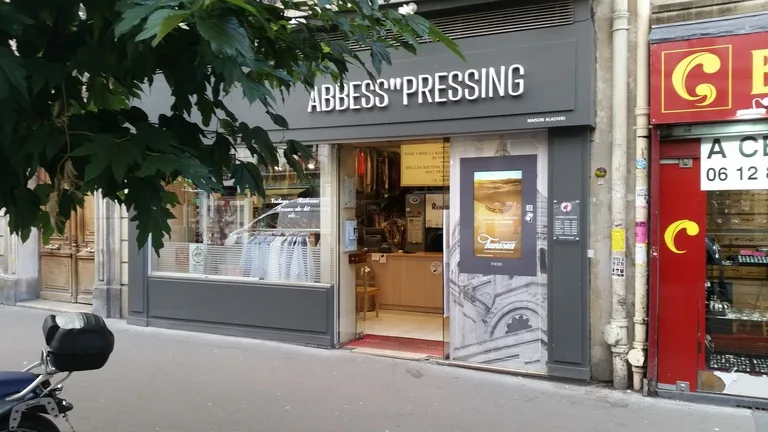 Abbess Pressing - photo 2