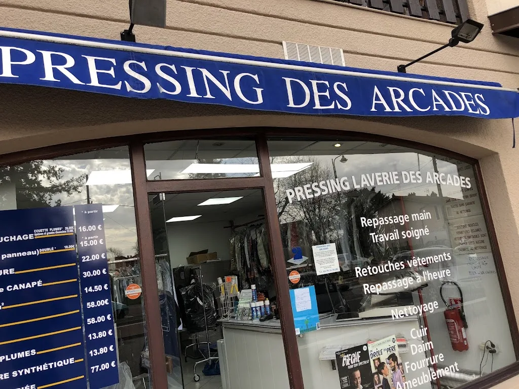 Pressing des Arcades - photo 1