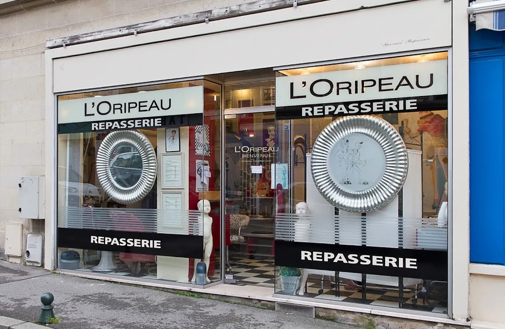 Repasserie l'Oripeau - photo 1