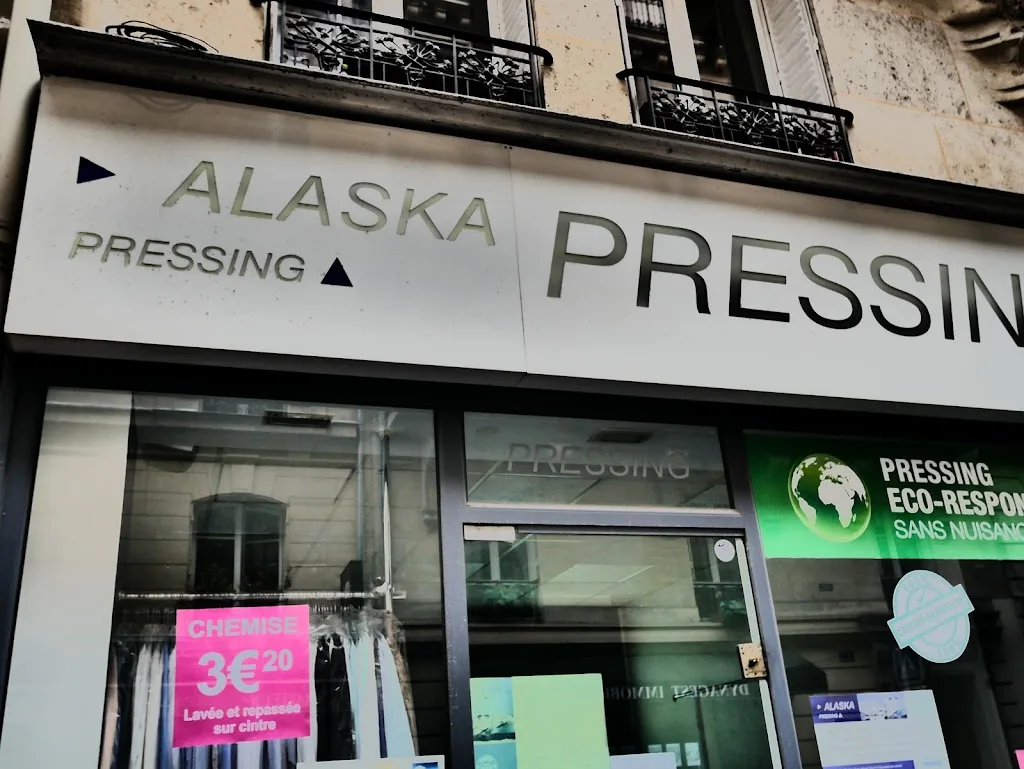 Alaska Pressing - photo 1