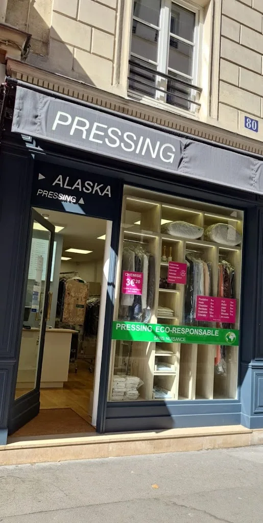 Alaska Pressing - photo 2